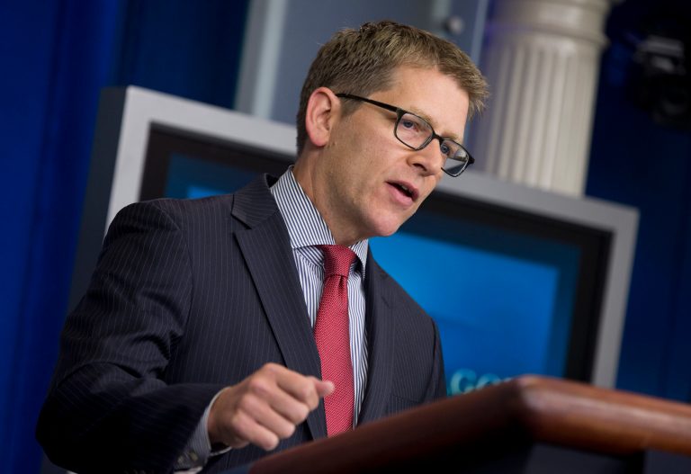 Jay Carney: John Boehner has ‘Putin envy’