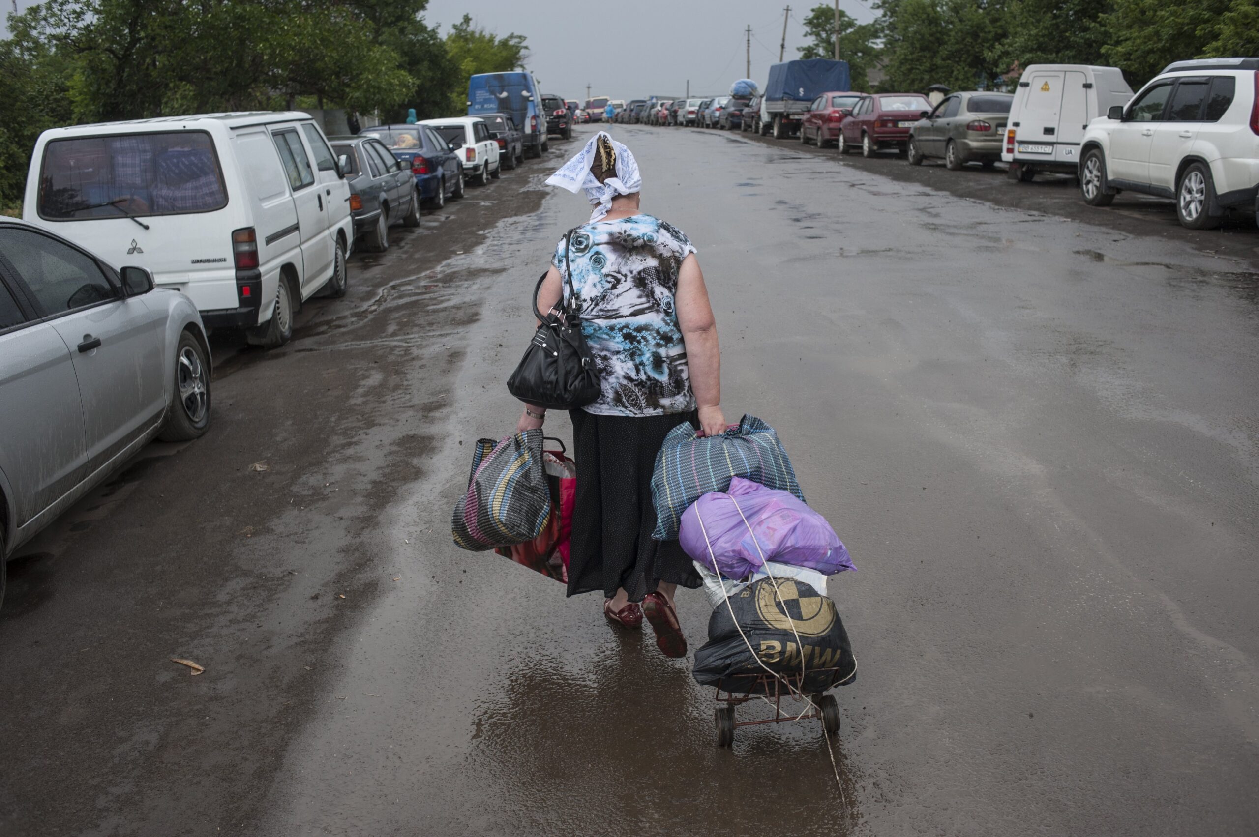 Ukraine orders 1-week government cease-fire