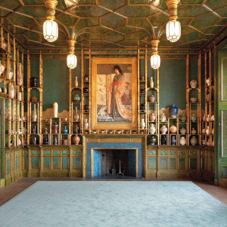 Whistler’s Mother’s Son