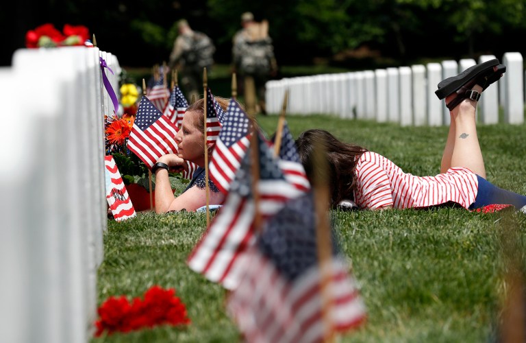 The surprising history of Arlington National Cemetery