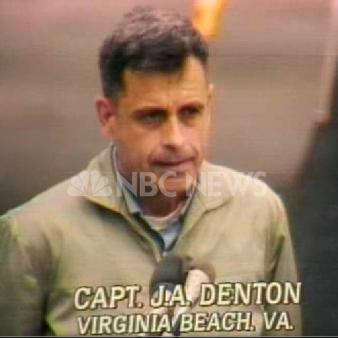 Aviator, POW, Resister, Senator, Hero