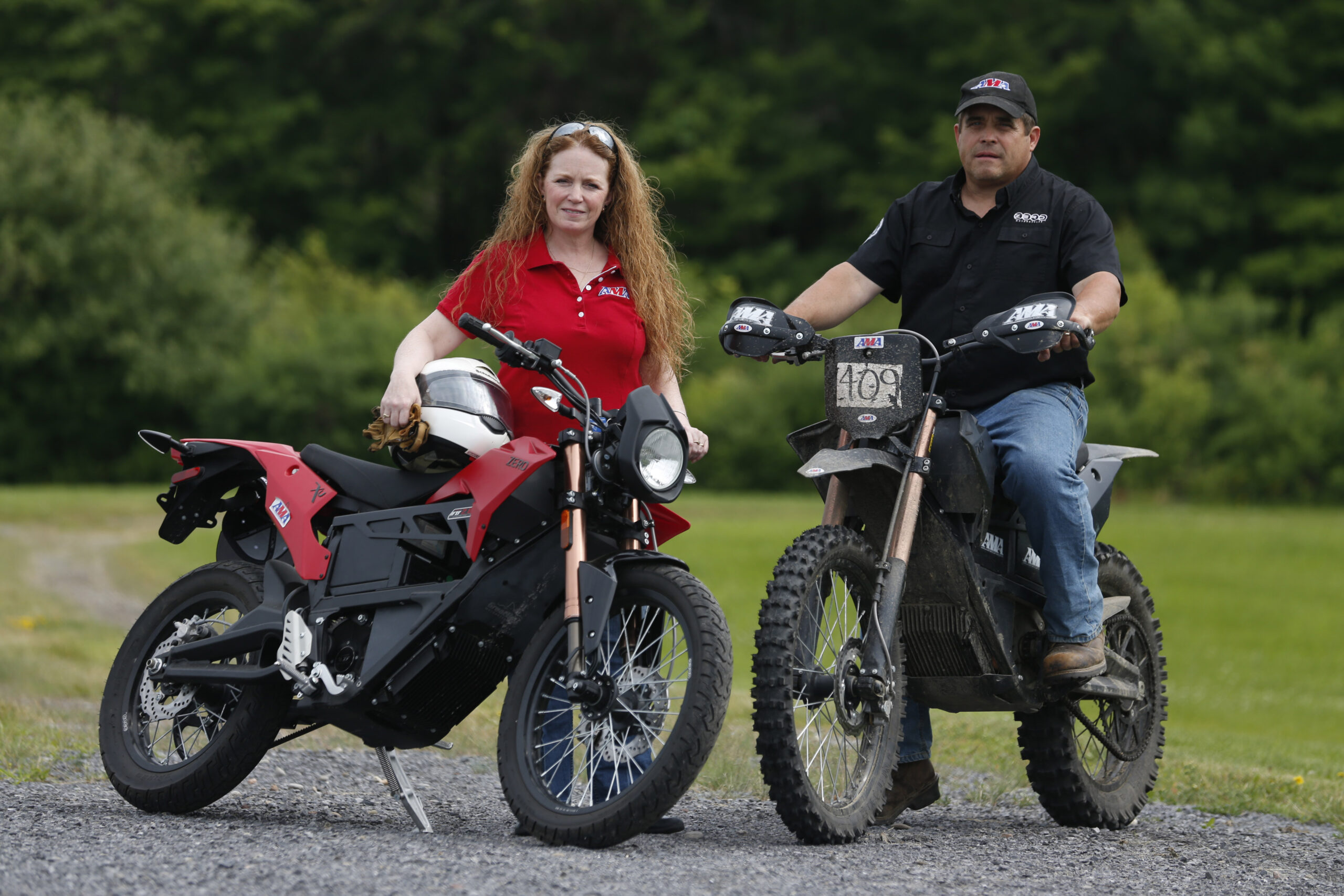 Harley helps put electric motorcycles in spotlight