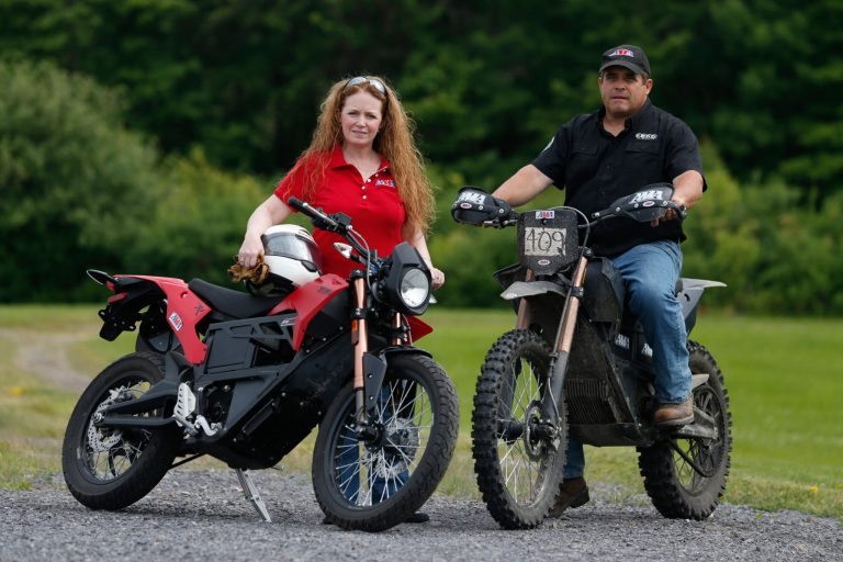 Harley helps put electric motorcycles in spotlight