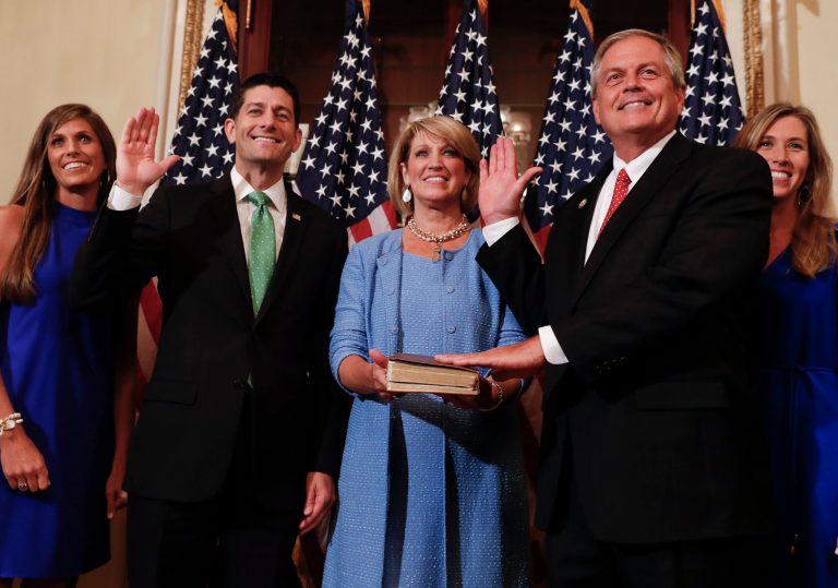 Boom: Another Ryan fundraising record for GOP, $32.7M in off-year