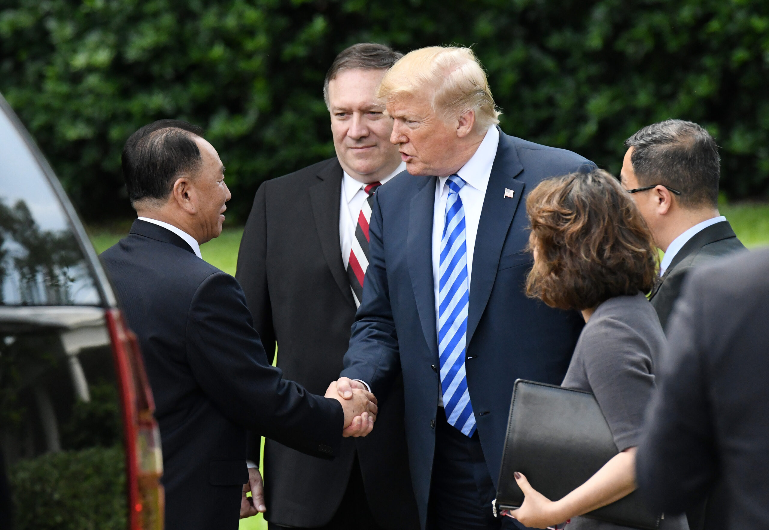 What comes after the North Korea summit could make or break a nuclear deal