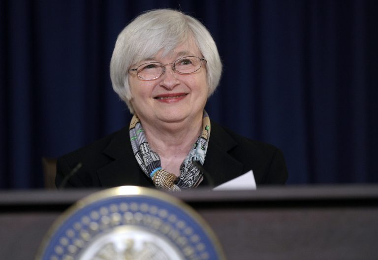 New Fed chair’s ‘dashboard’ of job-market gauges