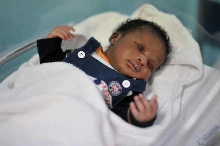 Islamic State killing babies who have deformities