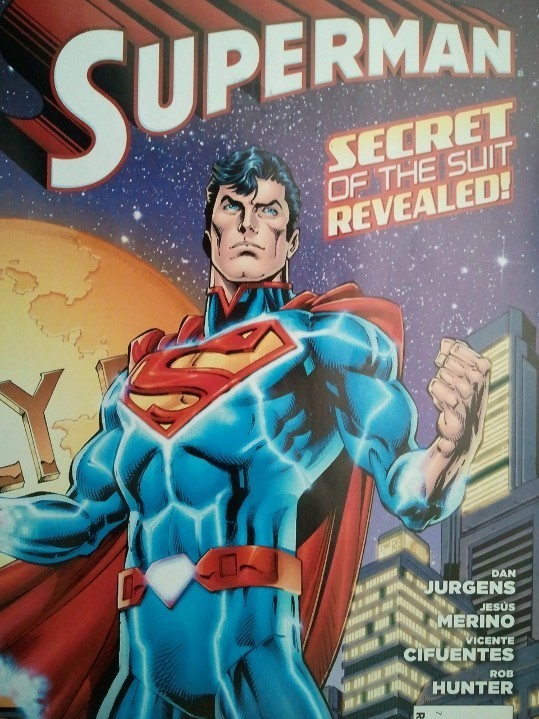 Obamacare warning: Even Superman got sick from kryptonite