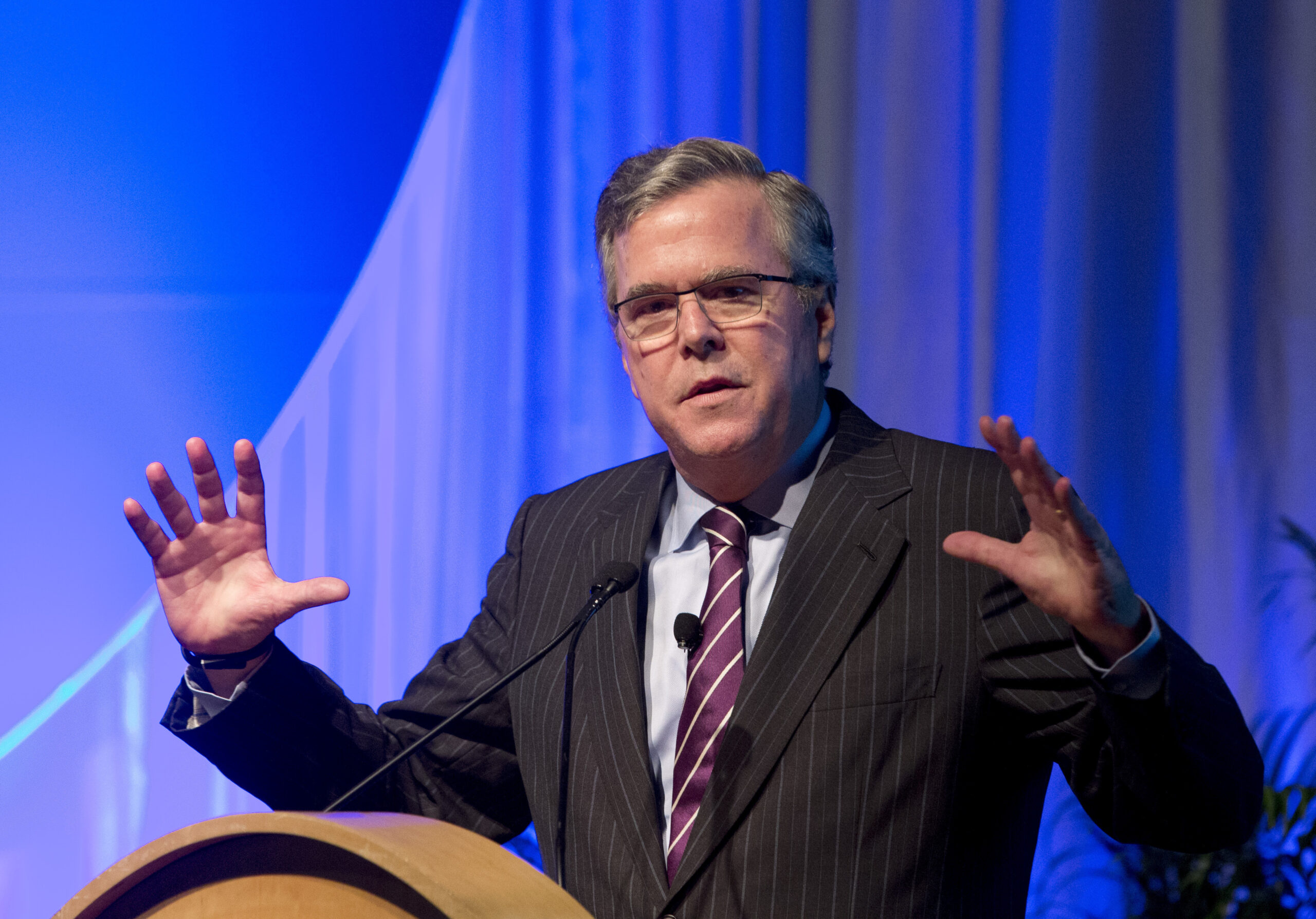 Jeb Bush is the GOP’s legacy underdog