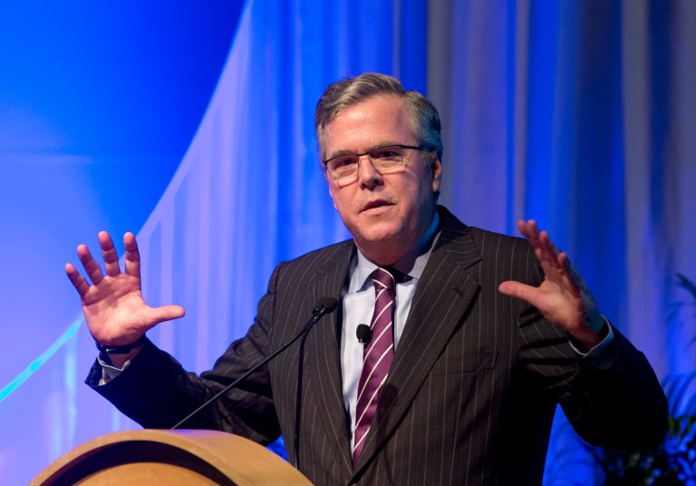 Jeb Bush is the GOP’s legacy underdog