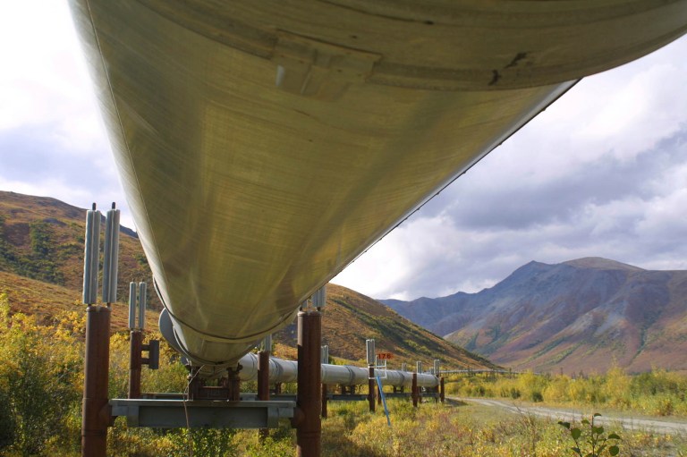 Alaska gas project dwarfs proposed Keystone XL pipeline