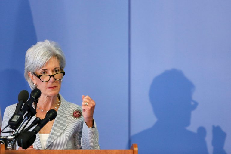 For Kathleen Sebelius, desperate times call for questionable measures to advance Obamacare