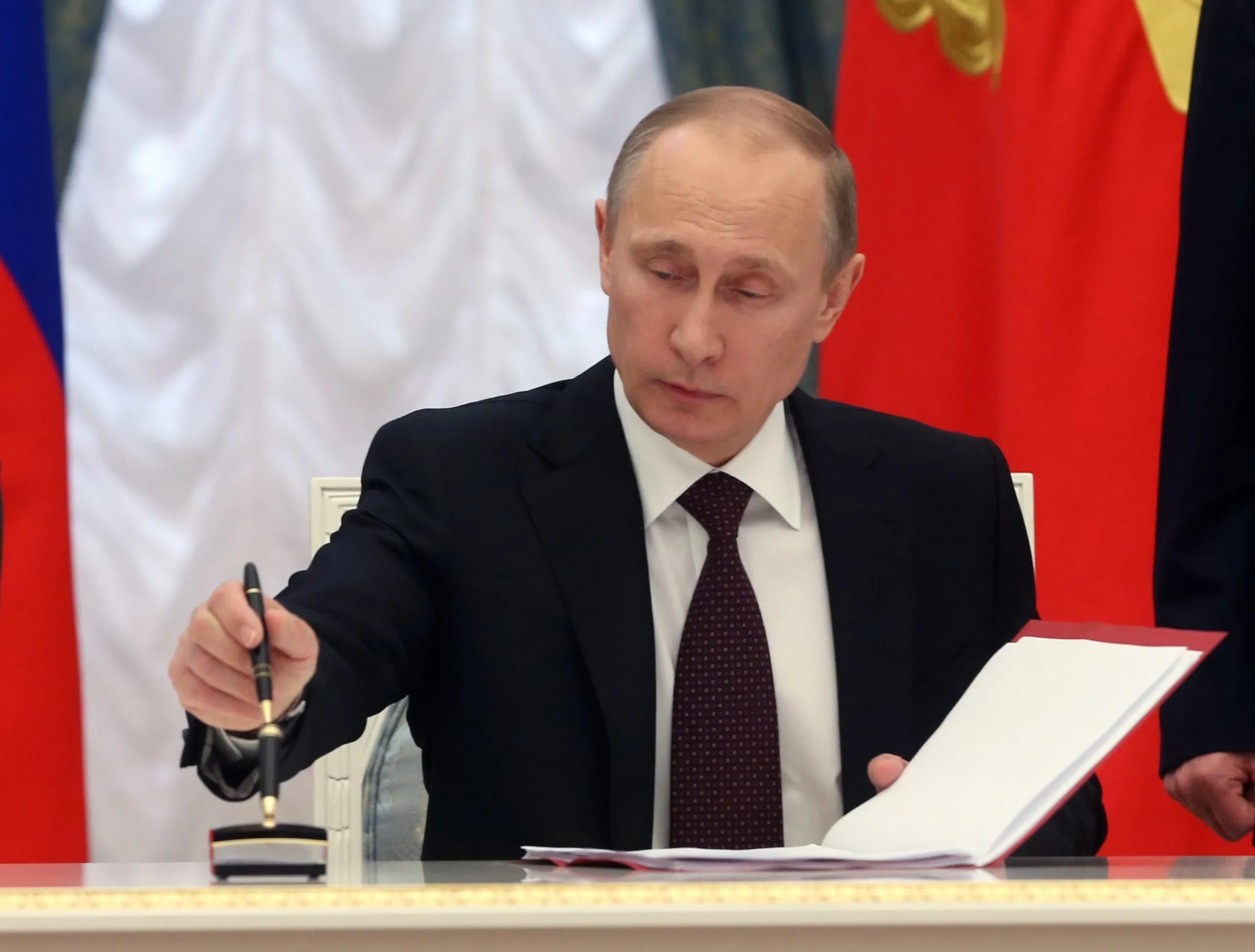 Are tougher sanctions against Russia to come?