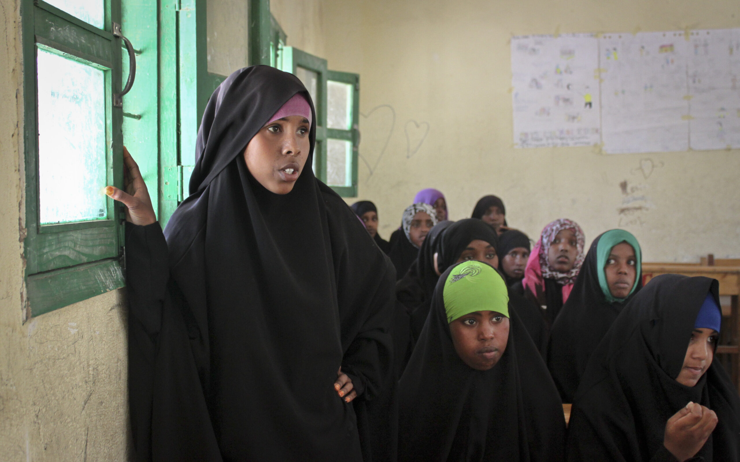 Somaliland leaders want female genitals to be cut