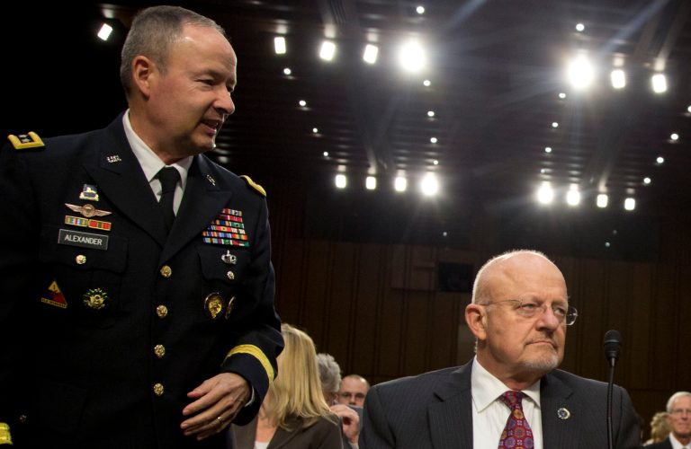 U.S. spy chiefs want to expand domestic surveillance programs
