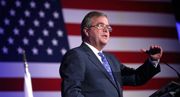 Larry Sabato: Jeb Bush now ‘the leader of the field’ for 2016