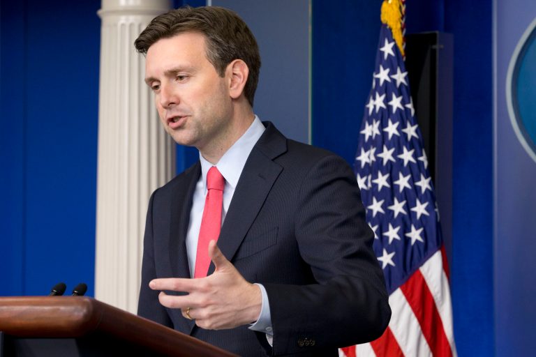 This is why the White House press briefing is so hard to watch