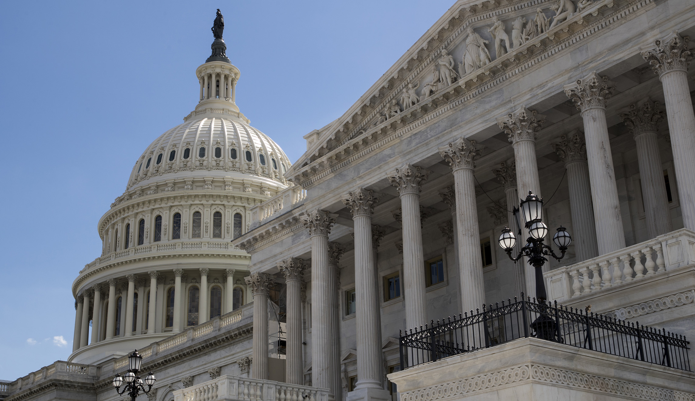Senate confirms former banker as top Trump bank regulator