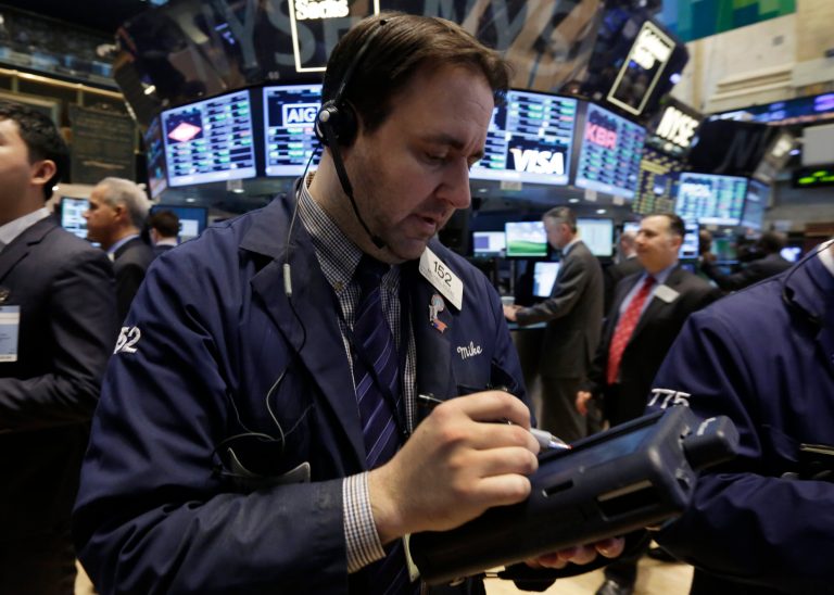 Stocks move higher on Wall Street; Sonic gains