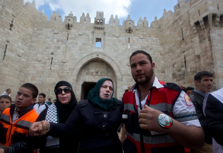 US mediators try to rescue Mideast peace talks