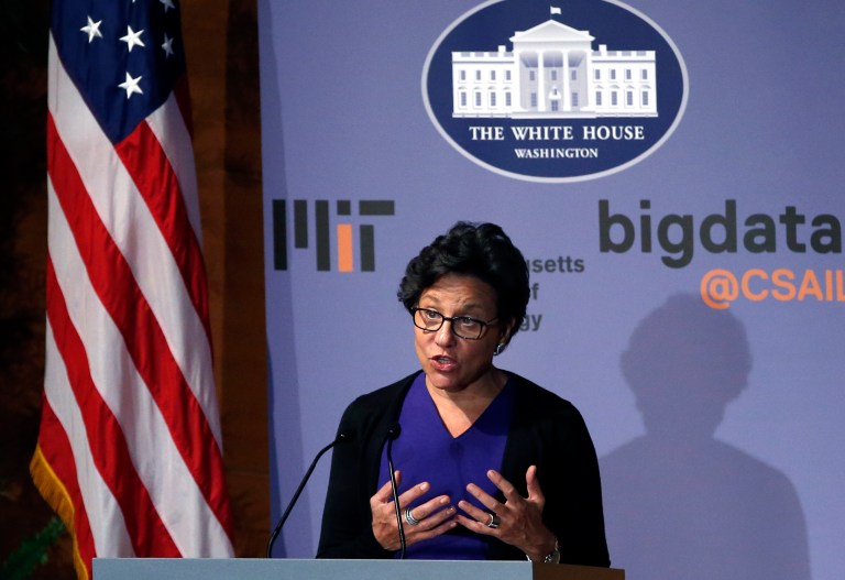 At MIT, weighing balance of privacy and big data