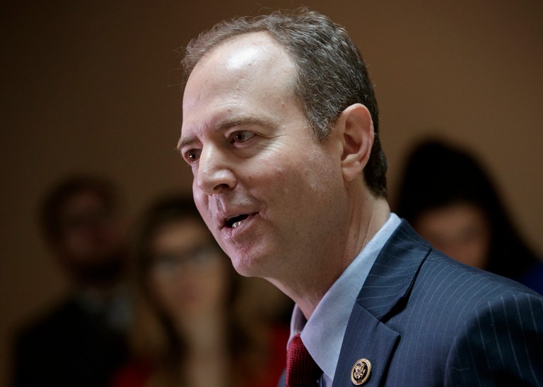 Rep. Adam Schiff mocks Ben Carson for saying poverty is a ‘state of mind’