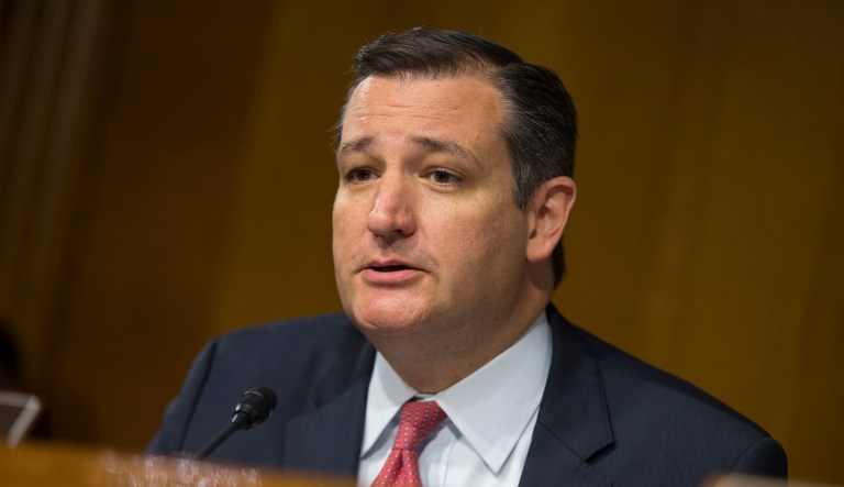 Insurers oppose Ted Cruz’s measure to allow plans that don’t comply with Obamacare