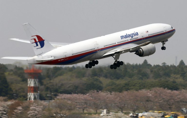 China-bound Malaysian jet vanishes with 239 aboard