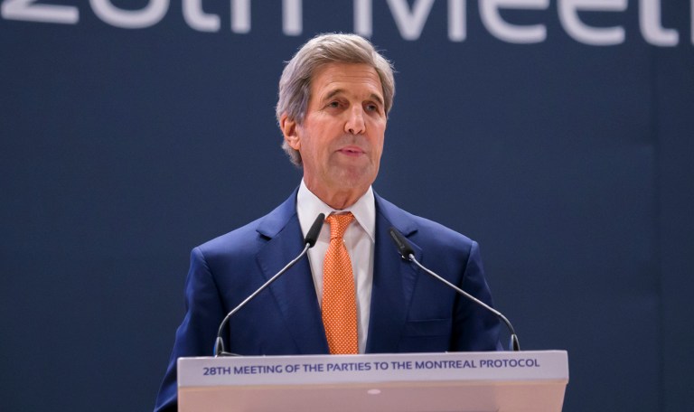 WikiLeaks: Kerry appealed to Ecuador to stop Assange