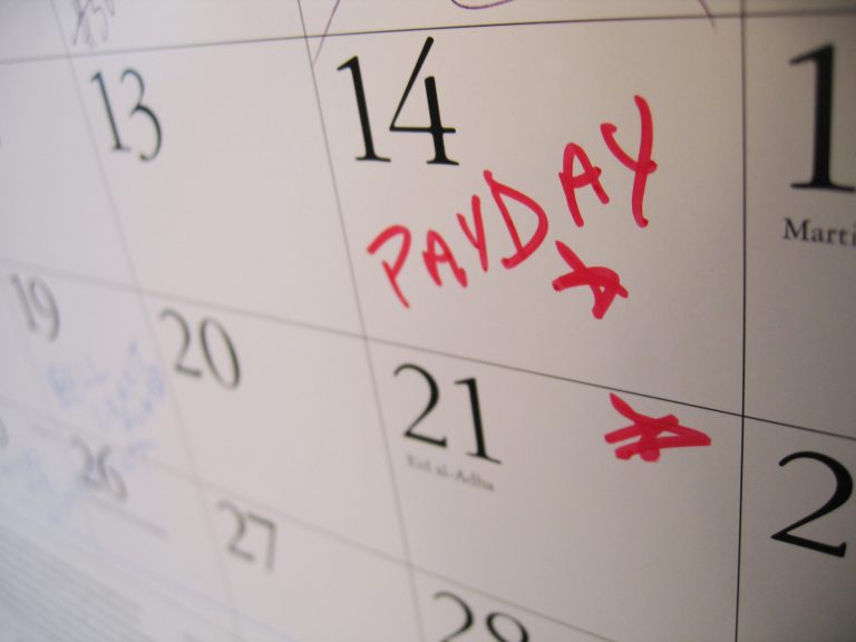 Momentum gains in states for minimum wage hikes