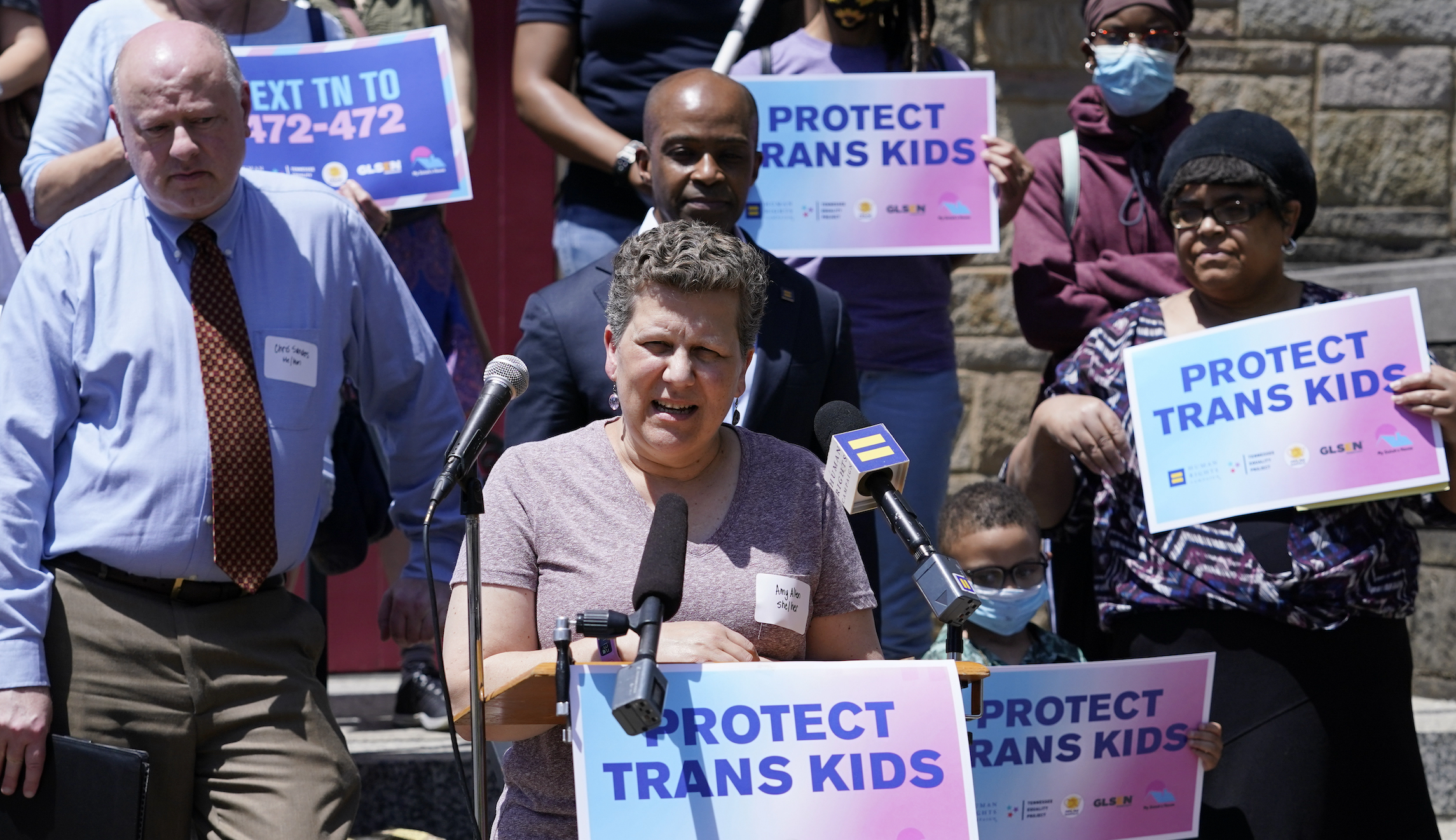 This ruling on Tennessee’s transgender treatment law could disrupt the status quo