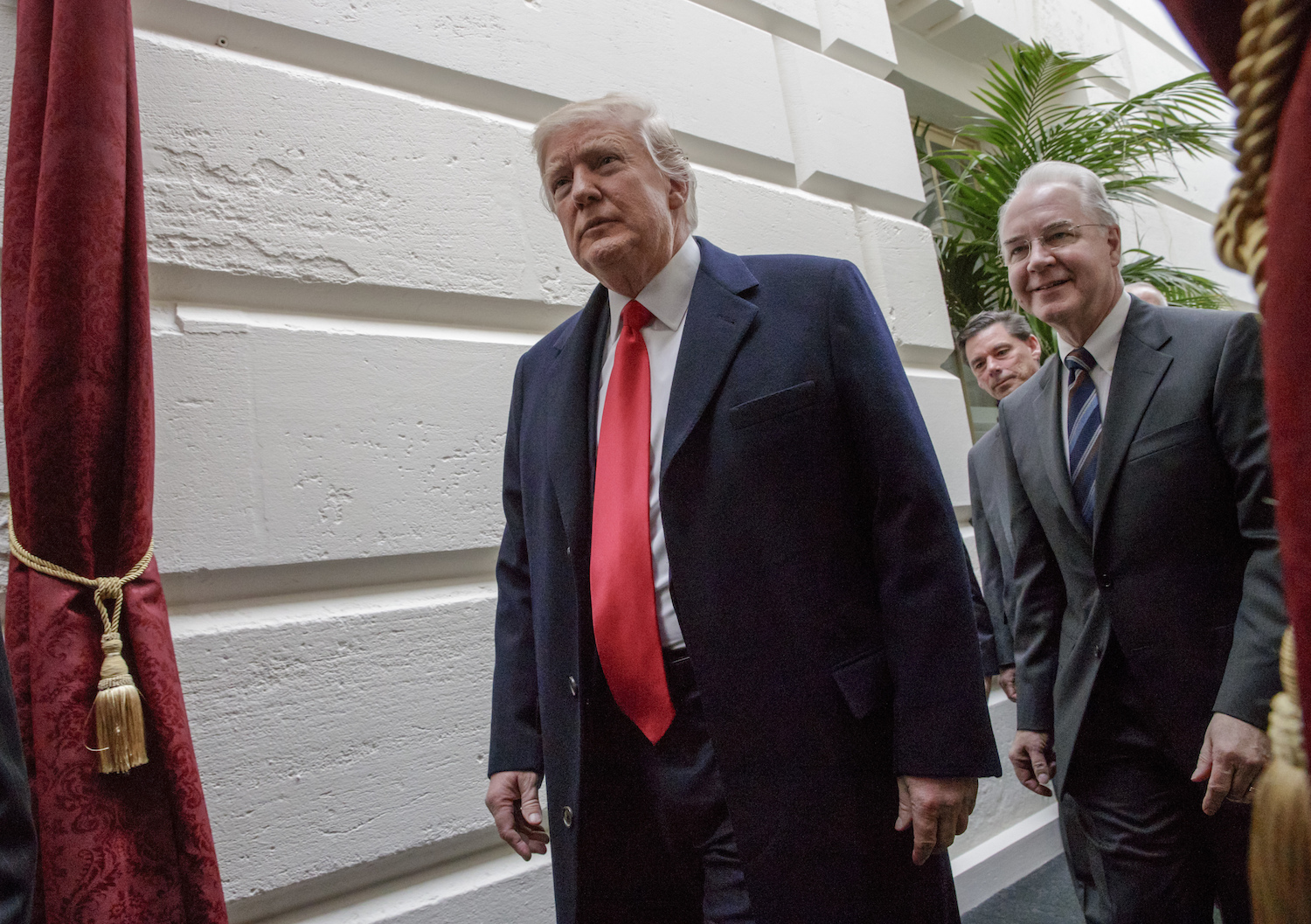 White House persuasion strategy: Fear and guilt