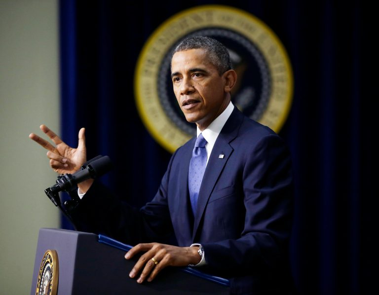 Obama: Congress must act on gun control after Navy Yard shooting