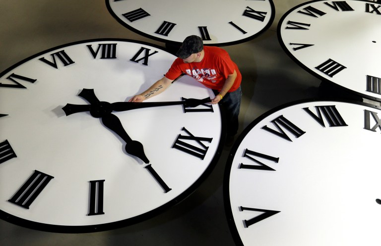 Daylight saving time may be killing you
