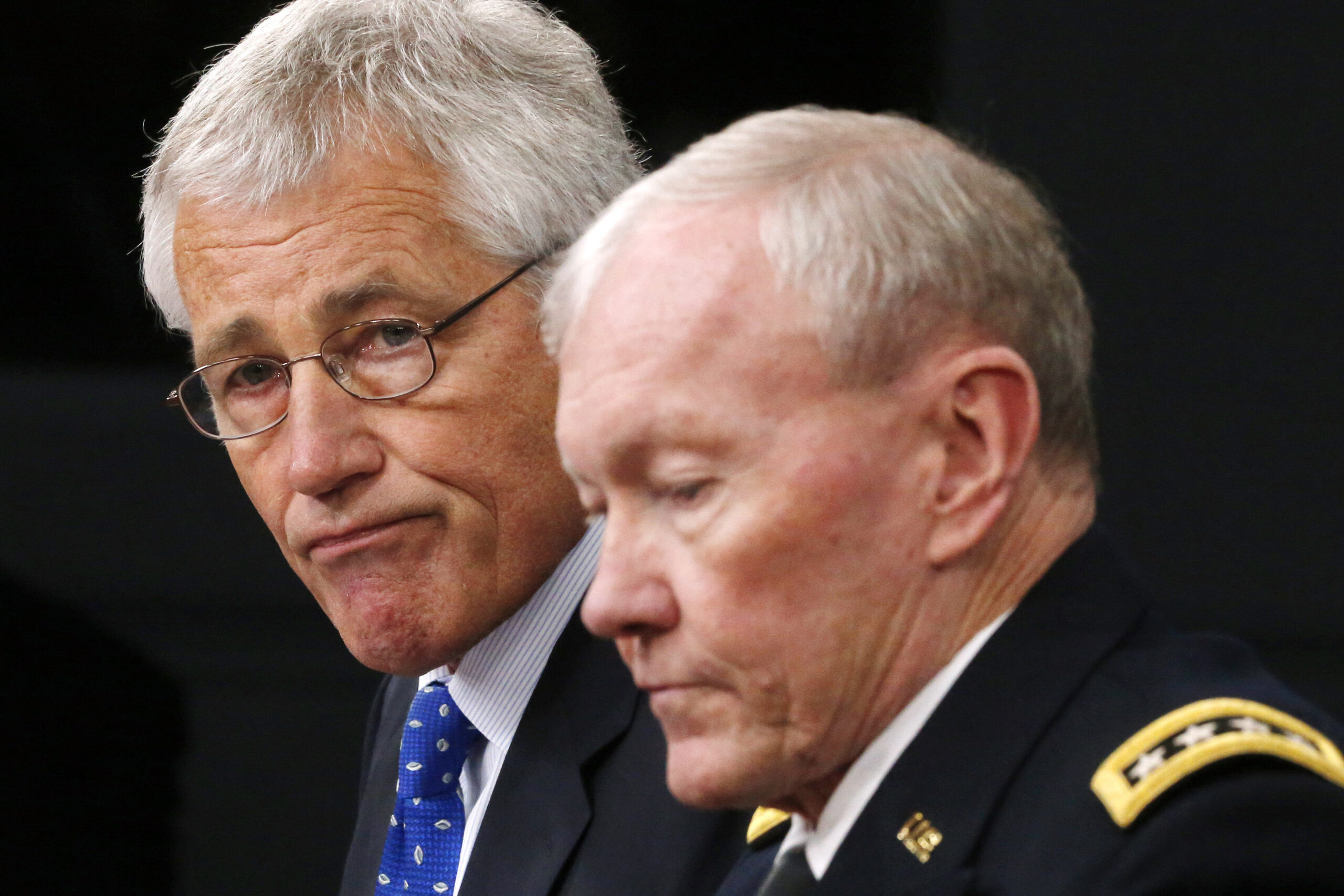 Hagel orders 2 reviews in response to shooting