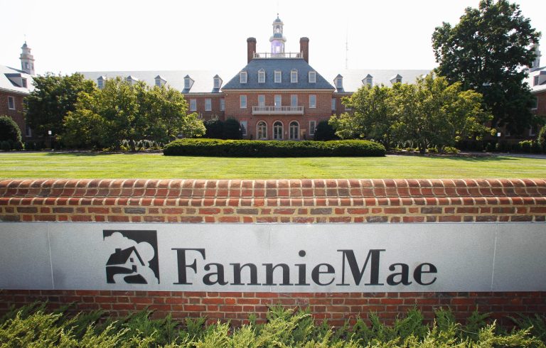 Senators reach agreement on winding down Fannie and Freddie