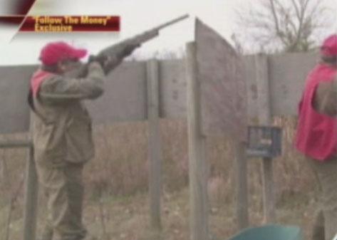 Video: Rick Perry and Steve King blast pheasants