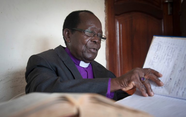 Despite new law, Ugandan cleric ministers to gays
