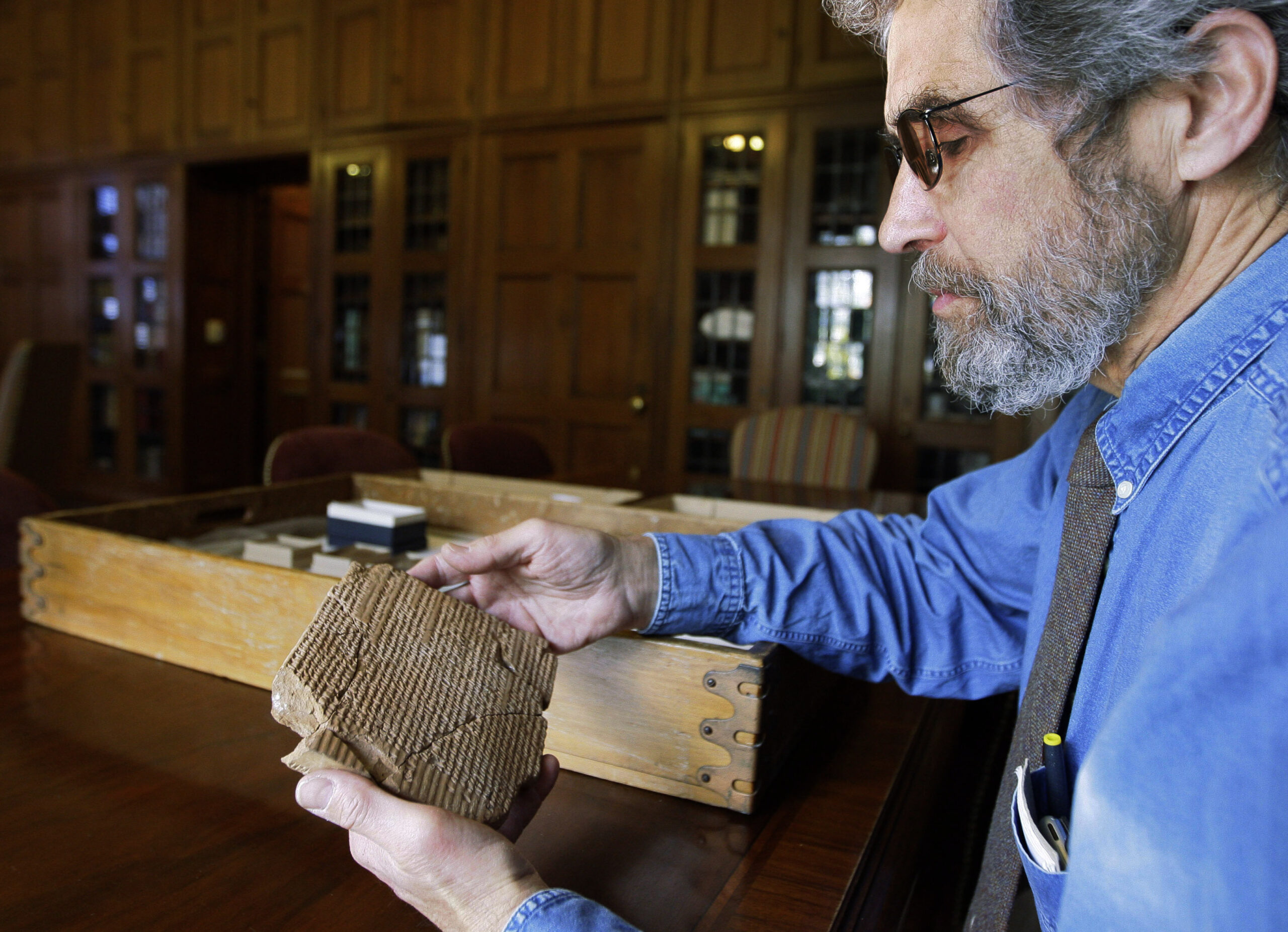 Museum items can’t be seized to pay Iran judgment