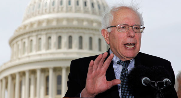 Vermont’s Bernie Sanders readies 2016 run, blasts ‘Clinton type of politics’