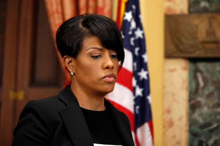 Mosby’s office takes credit for calming crowd, saving Baltimore from being ‘burned to the ground’