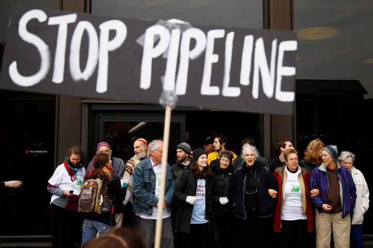 Keystone XL opponents have to enlist foreigners to help their cause