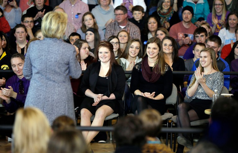 Millennial women leaving the Republican Party in droves: Pew