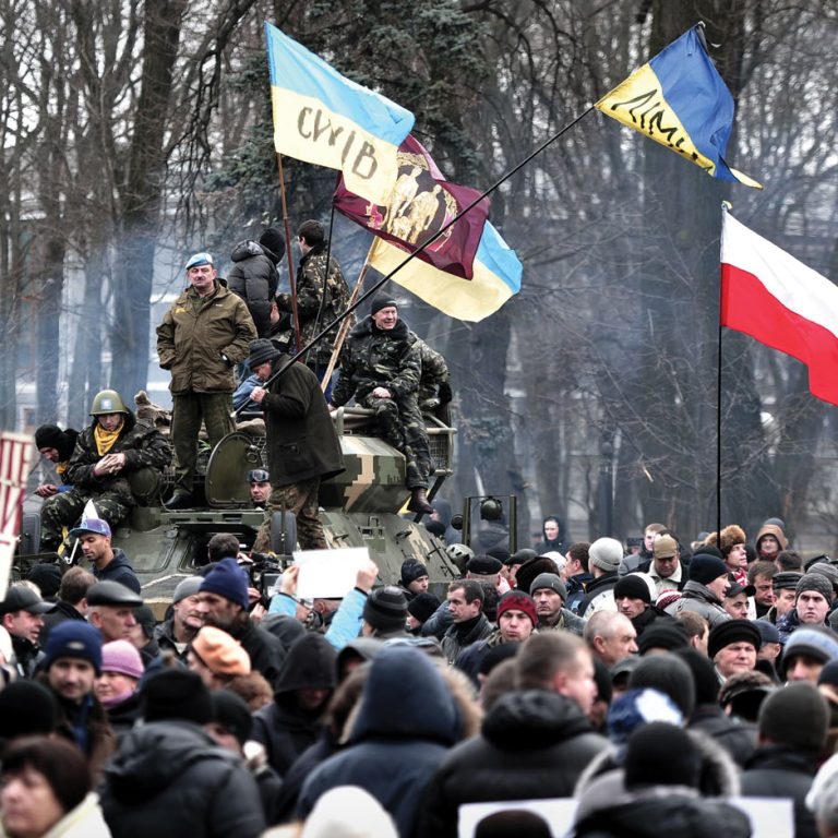 Ukraine: the Day After