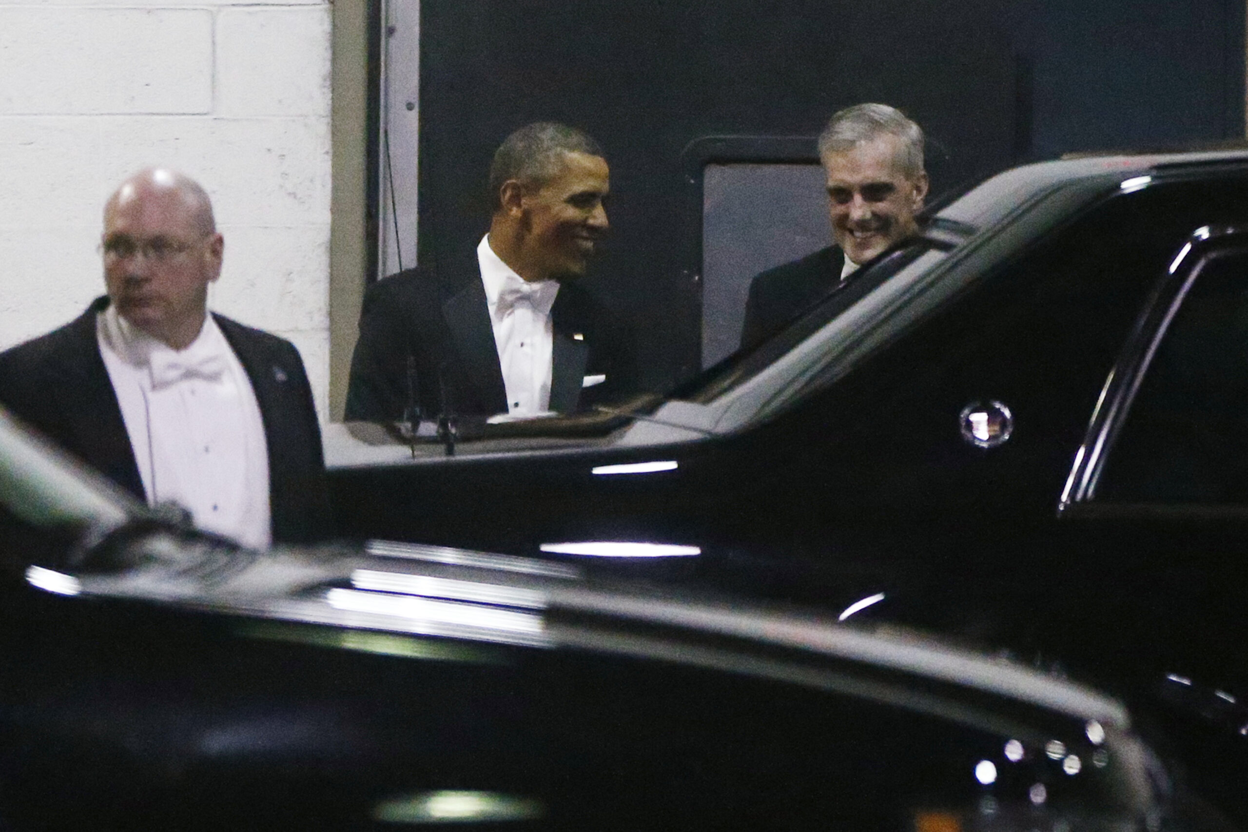 John Kerry, Ted Cruz and Charlie Crist headline Gridiron Dinner