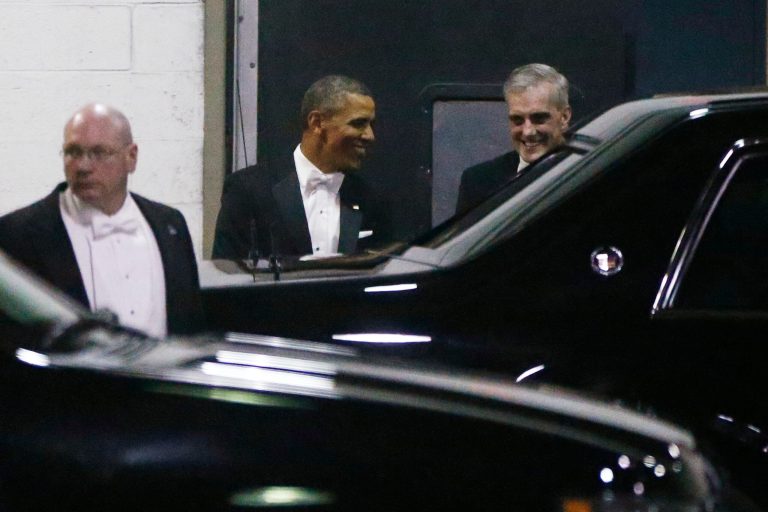 John Kerry, Ted Cruz and Charlie Crist headline Gridiron Dinner