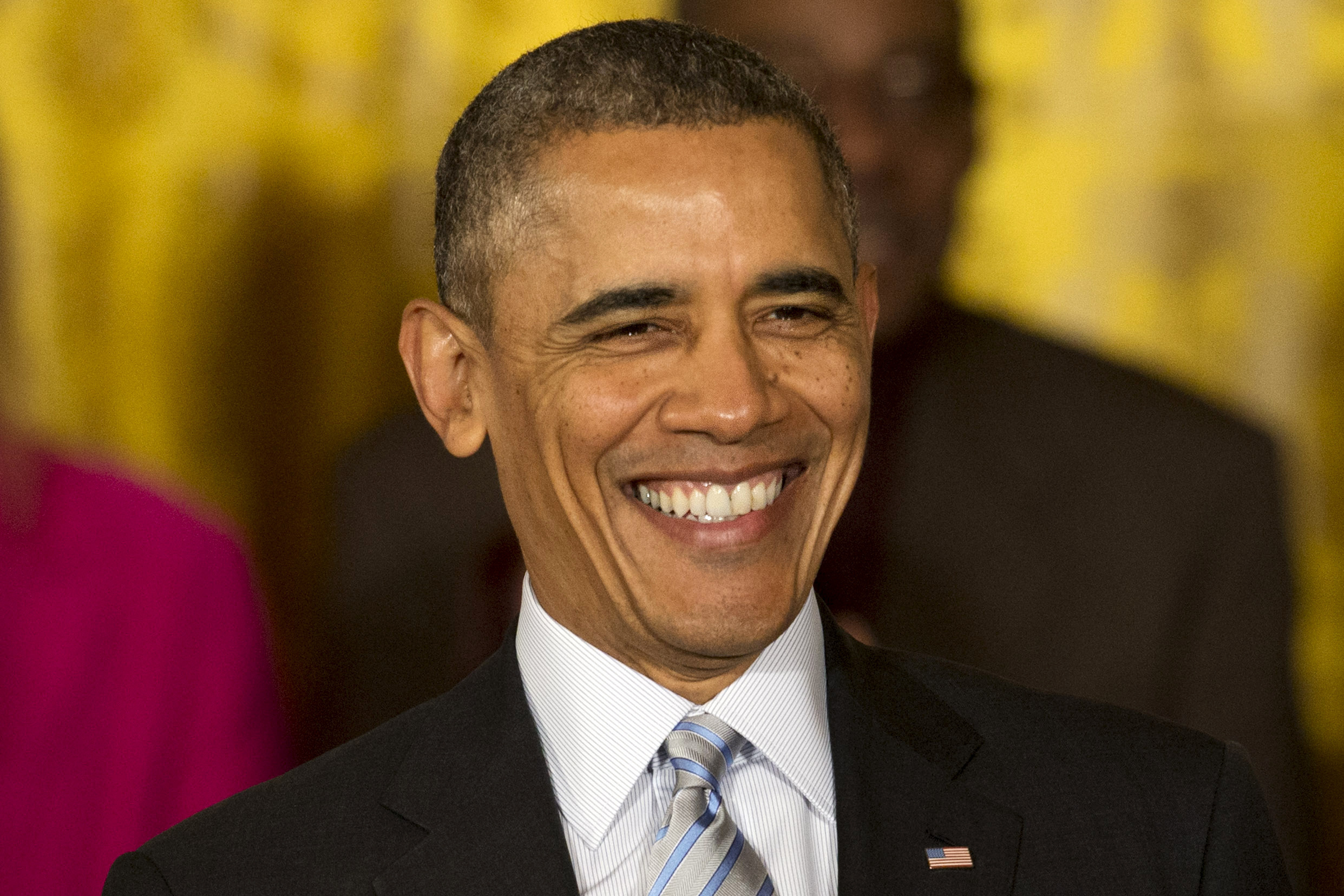 Obama unveils Final Four picks, predicts Michigan State to win