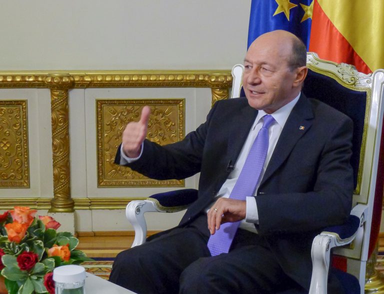 Romania: Putin is creating a Black Sea barrier