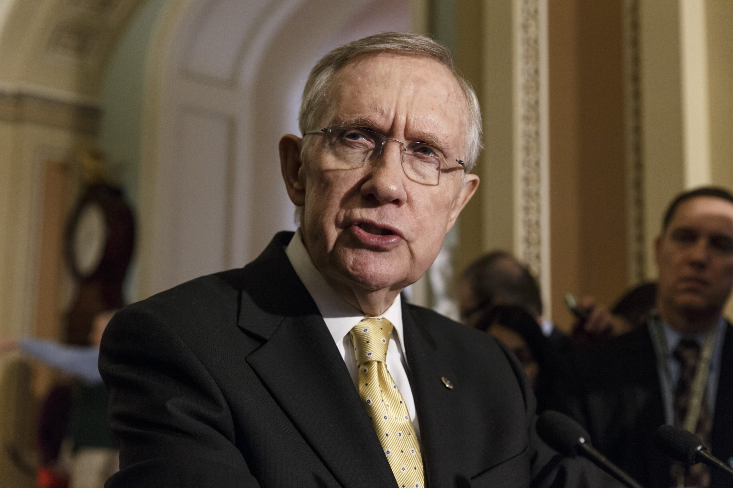 Democrats talk about climate, rake in billionaire bucks