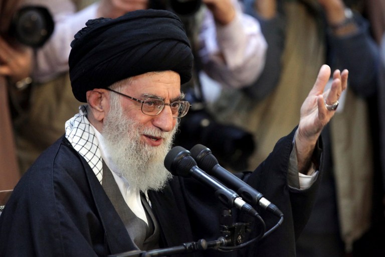 Iran leader: Improved economy can fight sanctions